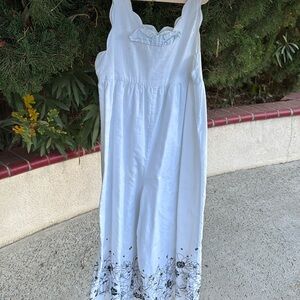 Janie & jack jumsuit  size 6